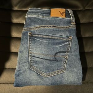 Super stretch jegging